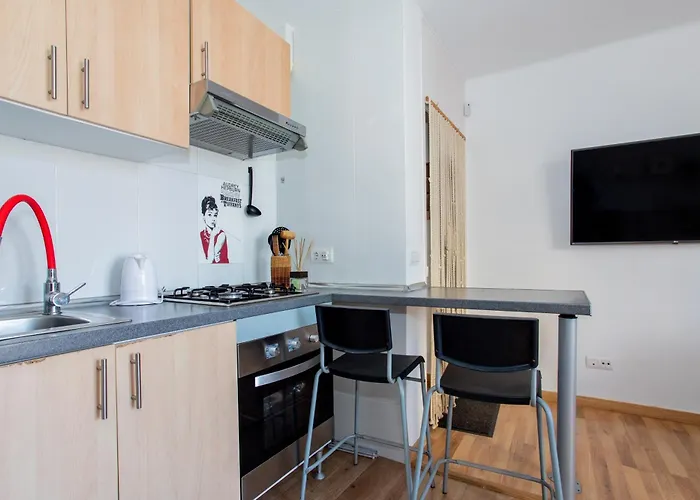 Tarent Sunny Apartment