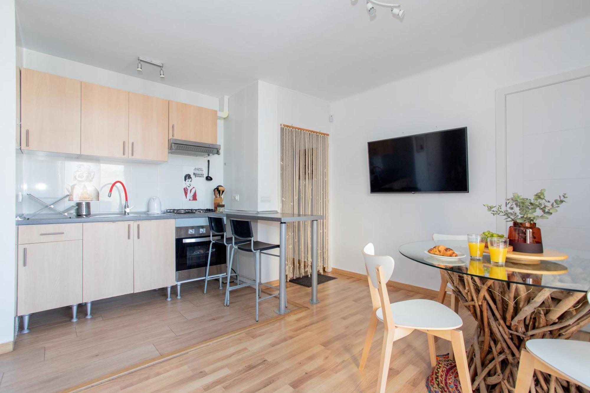 Apartamento Tarent Sunny