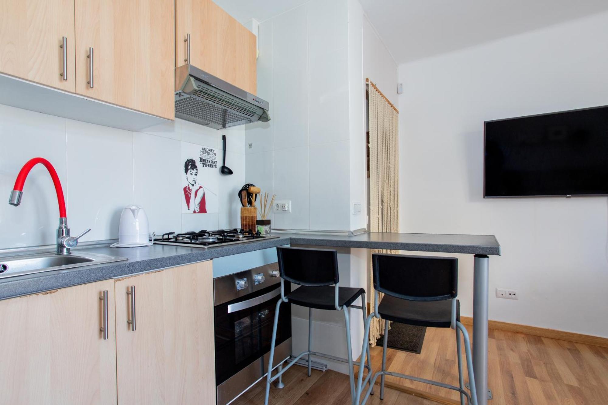 Apartamento Tarent Sunny Barcelona